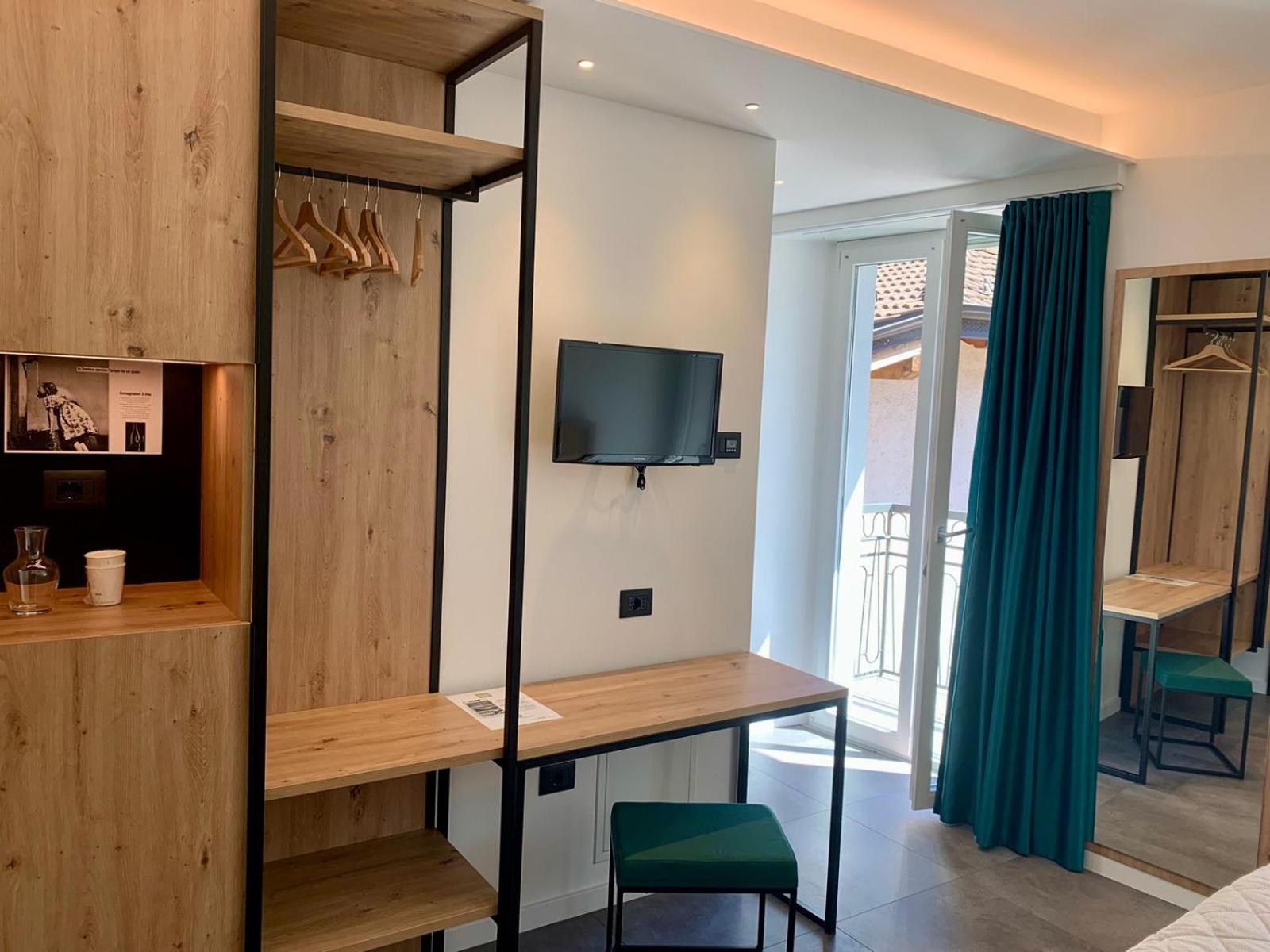 Hotel Locanda Alla Perla Tiarno di Sotto Εξωτερικό φωτογραφία