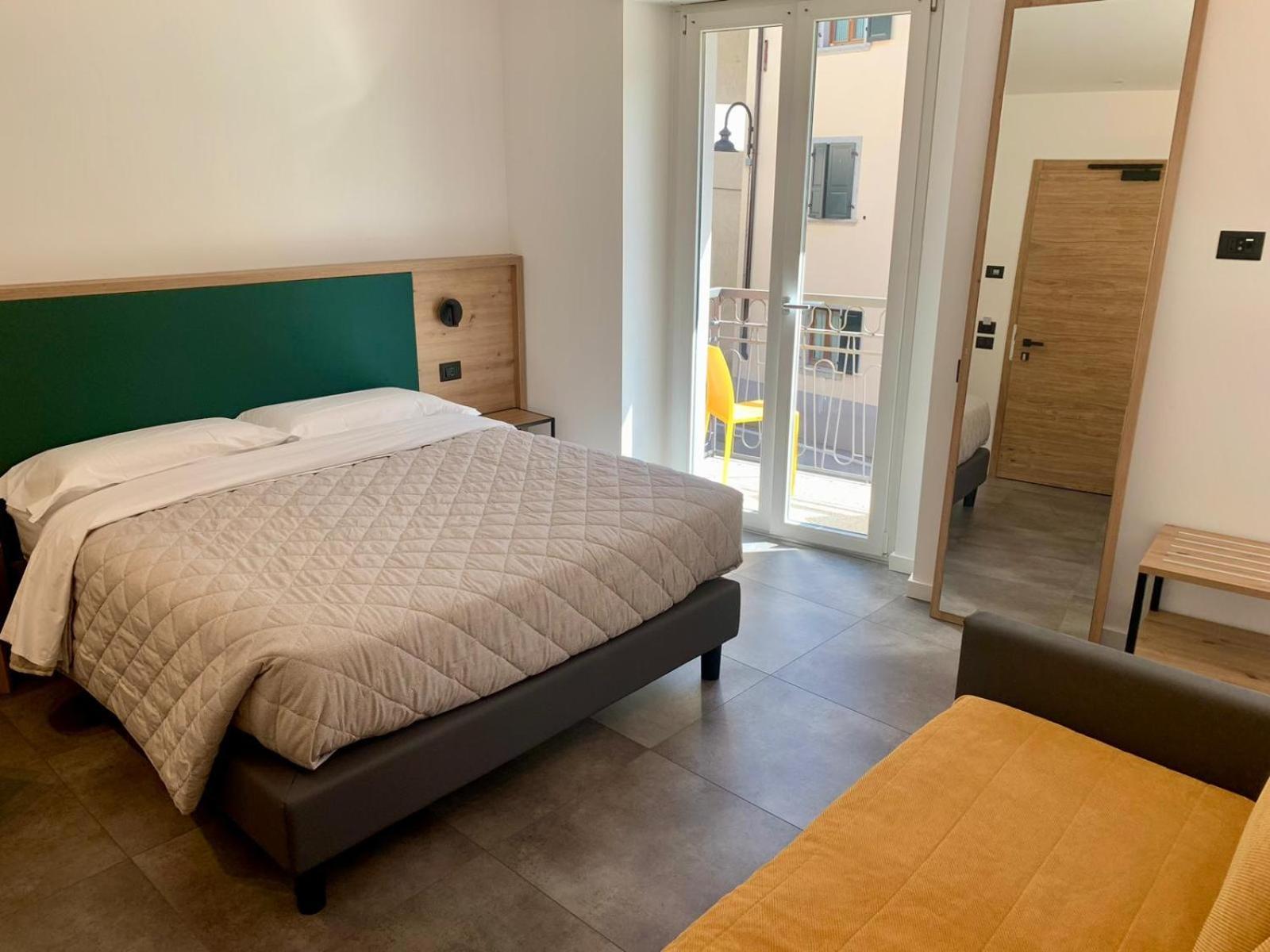 Hotel Locanda Alla Perla Tiarno di Sotto Εξωτερικό φωτογραφία