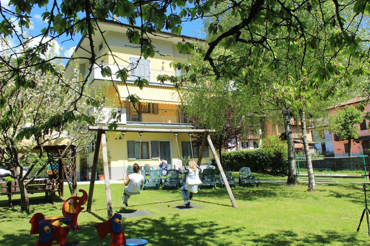 Hotel Locanda Alla Perla Tiarno di Sotto Εξωτερικό φωτογραφία